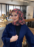 Defne Cotton Scarf 027
