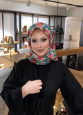 Riva Cotton Scarf Clear 13