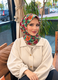 Riva Pamuk Eşarp Clear 18