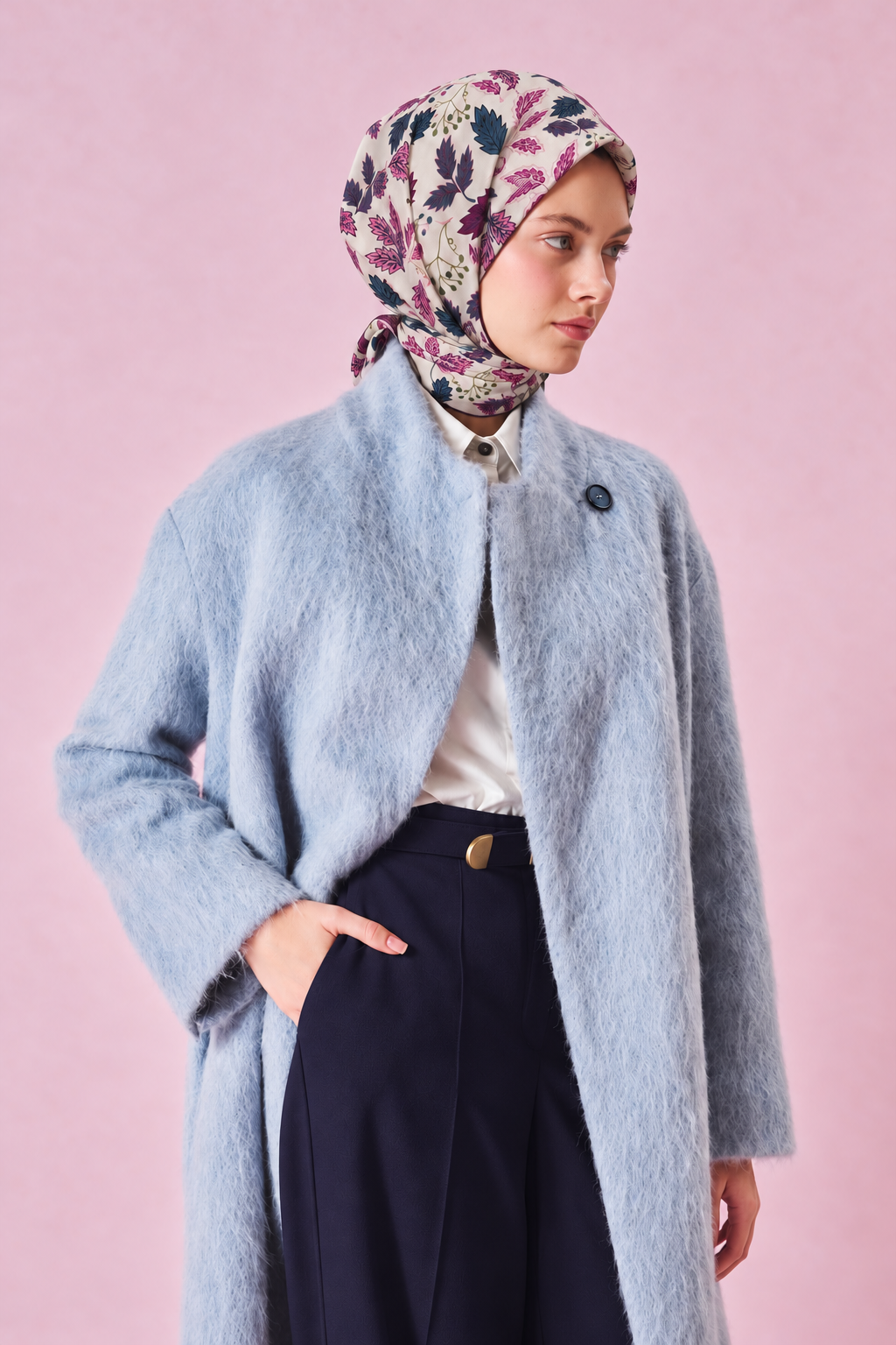 Riva Cotton Scarf Efsun 01
