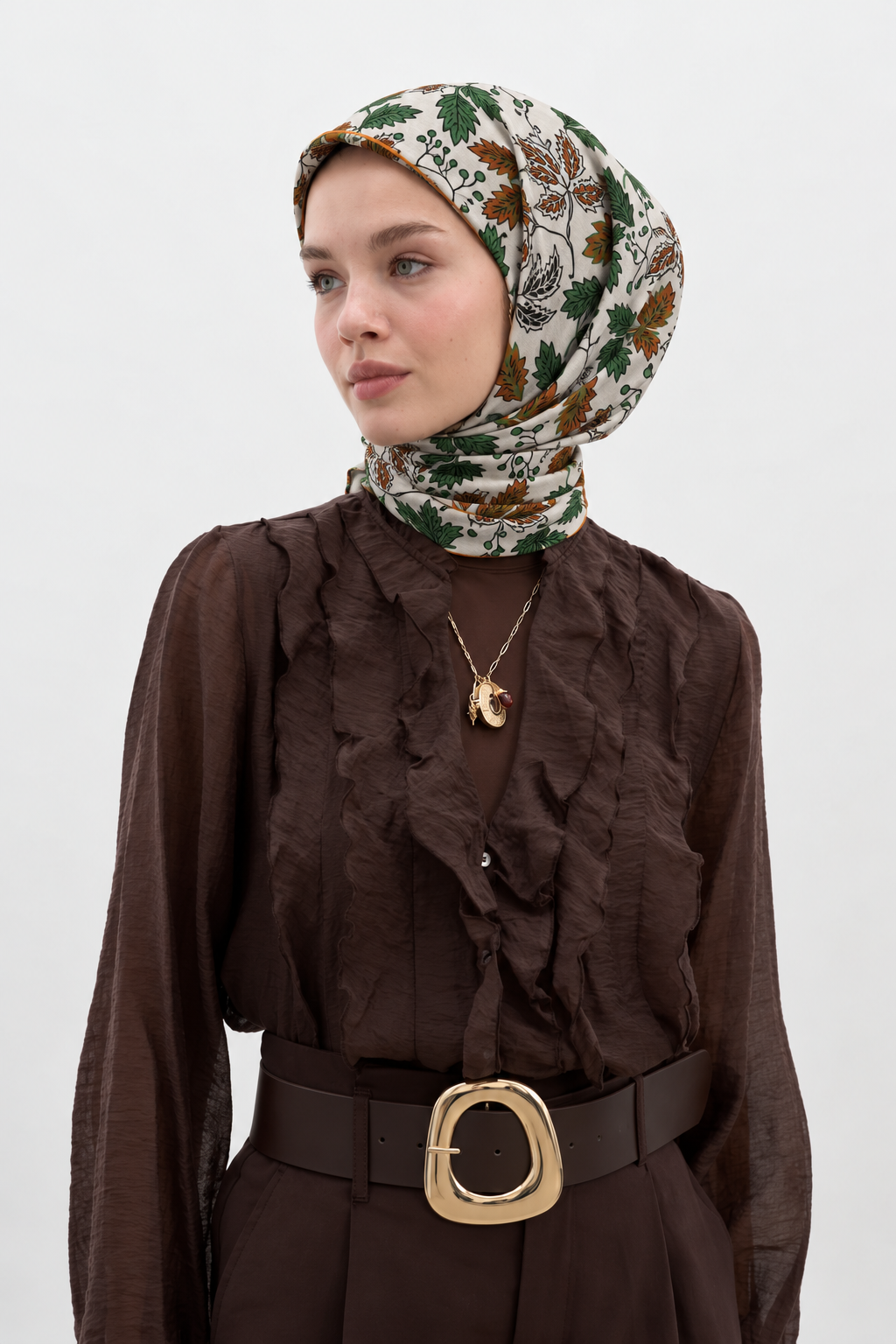 Riva Cotton Scarf Efsun 03