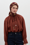 Riva Cotton Scarf Efsun 10