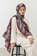 Bamboo Crush Shawl – Valertina 12