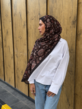 Bamboo Crush Shawl – Siena 13
