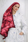 Riva Soft Cotton Shawl Watercolor 15