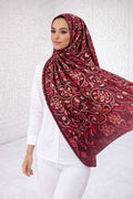 Bursa Silk Shawl Pattern 3 B1