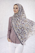 Bursa Silk Shawl Pattern 3 B2