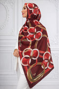 Bursa Silk Shawl Pattern 5 B4