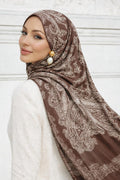 Nehir Printed Shawl 09