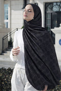 Ecrin Minimal Shawl 21