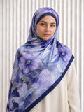 Riva Pamuklu Soft Şal-Flower 01