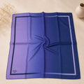 Riva Cotton Scarf Ombre 12
