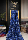 Bursa Silk Shawl Pattern 1 B11