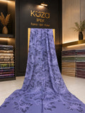 Bursa Silk Shawl Pattern 1 B4