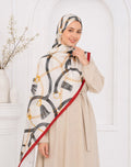 Zeynep Cotton Shawl 071