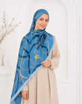 Riva Soft Cotton Shawl Chain 13