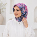 Riva Cotton Scarf Van Gogh 09