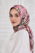 Riva Cotton Scarf Van Gogh 07