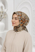 Riva Cotton Scarf Van Gogh 06