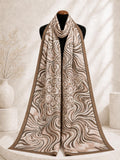 Riva Pamuklu Soft Şal Vintage 03