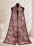 Riva Pamuklu Soft Şal Vintage 08