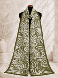 Riva Pamuklu Soft Şal Vintage 10