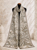 Riva Soft Cotton Shawl Vintage 11