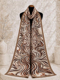 Riva Soft Cotton Shawl Vintage 15