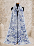 Zeynep Cotton Shawl 062
