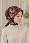 Defne Cotton Scarf 005