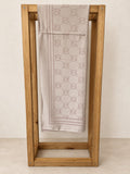 Double-Sided Viscose Scarf G Series-11