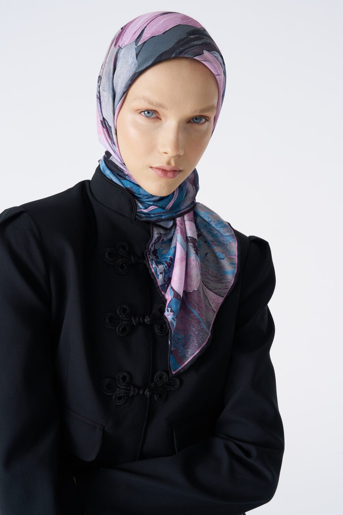 Riva Cotton Scarf Feza 01