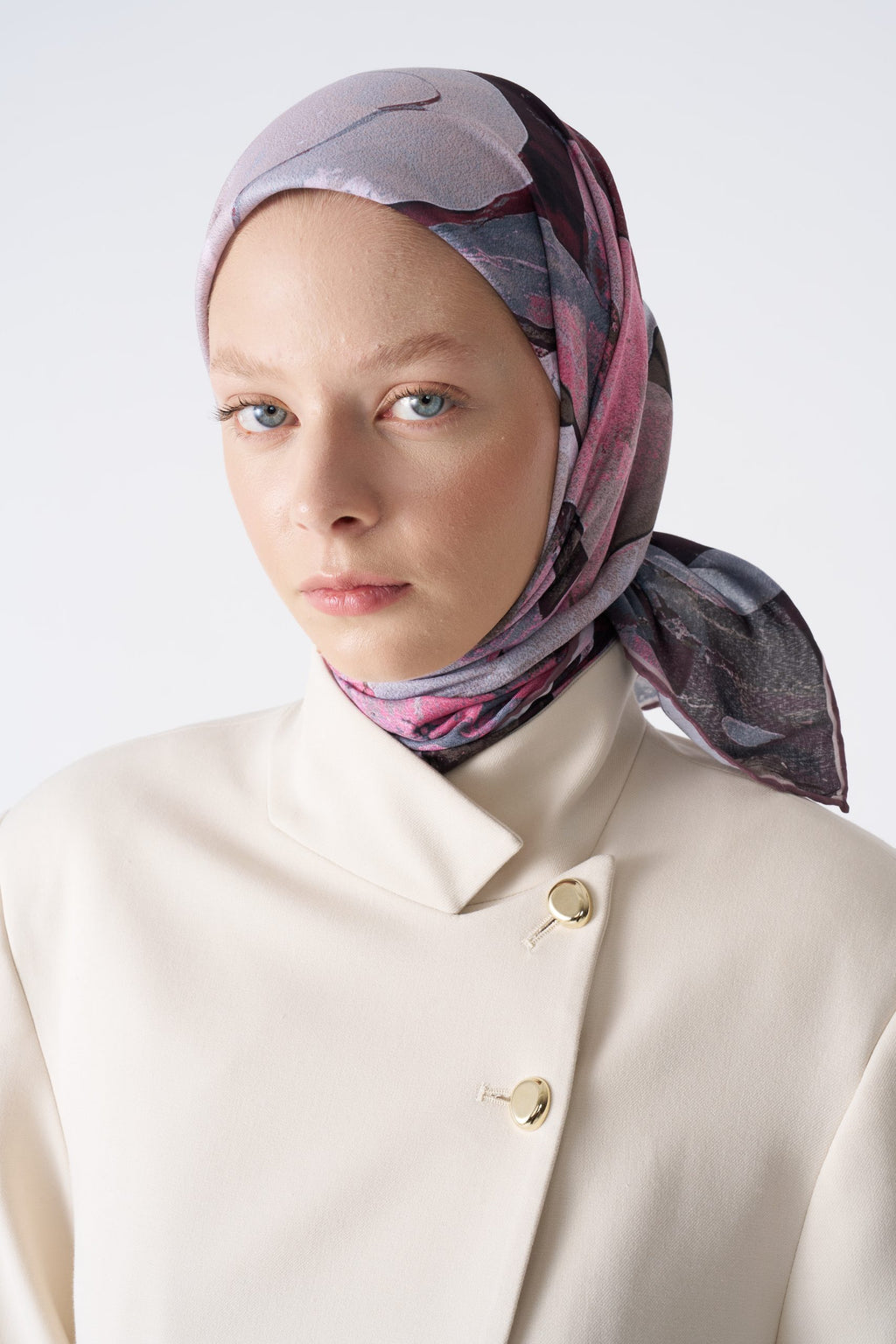 Riva Pamuk Eşarp Feza 03