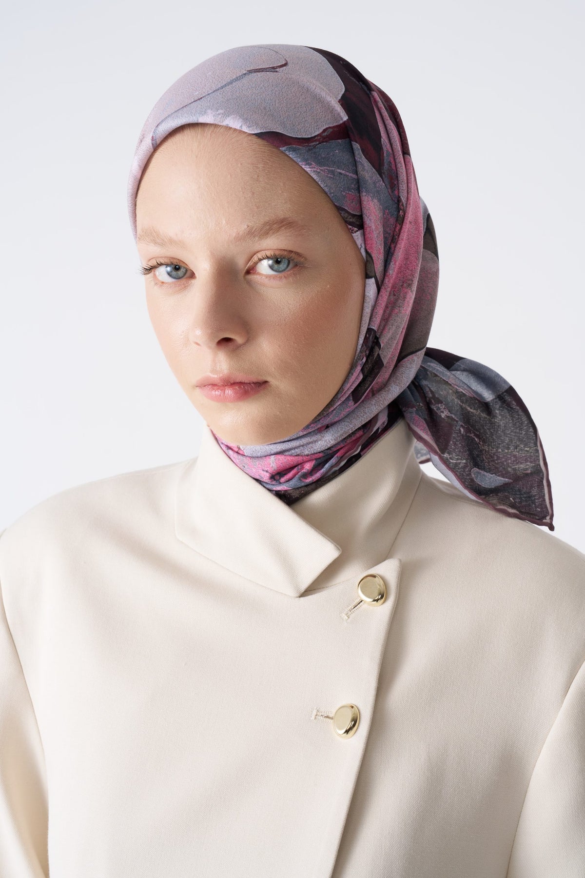 Riva Cotton Scarf Feza 03