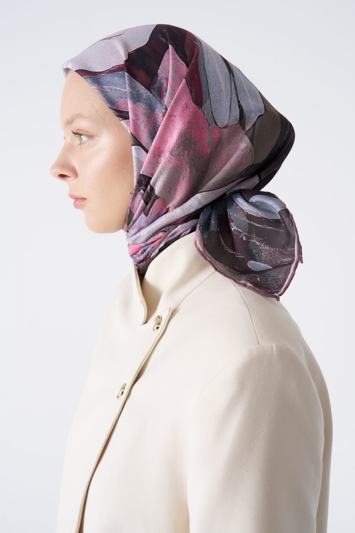 Riva Cotton Scarf Feza 03