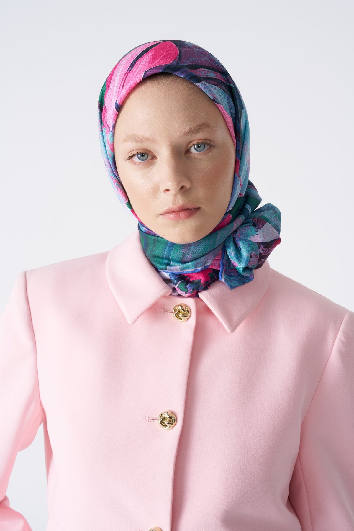 Riva Cotton Scarf Feza 04
