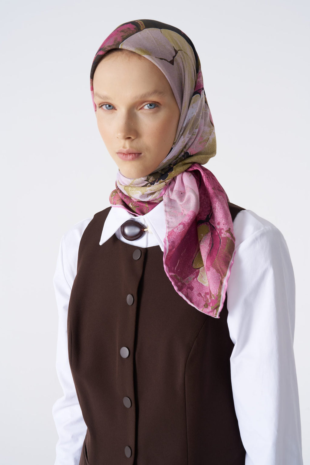 Riva Pamuk Eşarp Feza 05