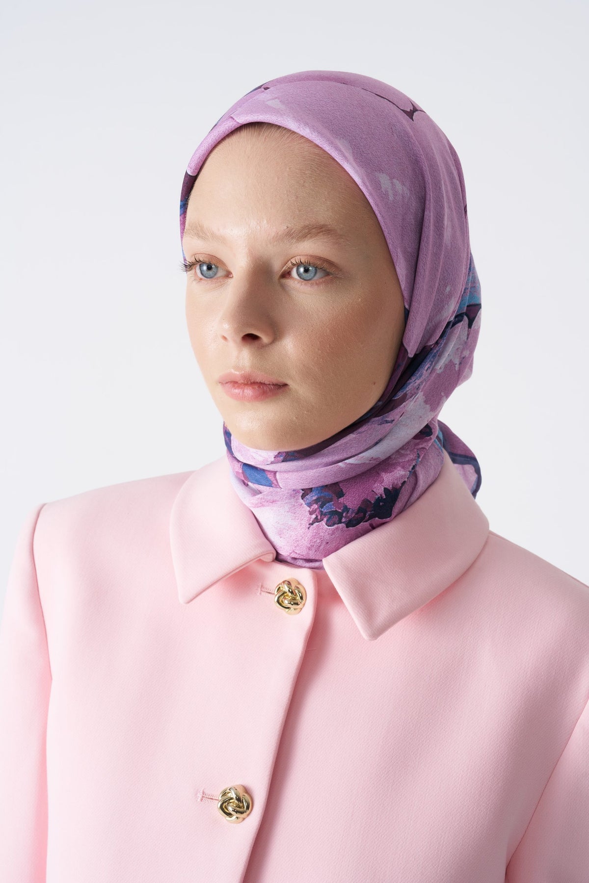 Riva Cotton Scarf Feza 06