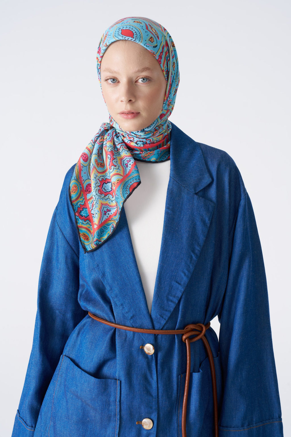 Riva Pamuk Eşarp – Estiva 15
