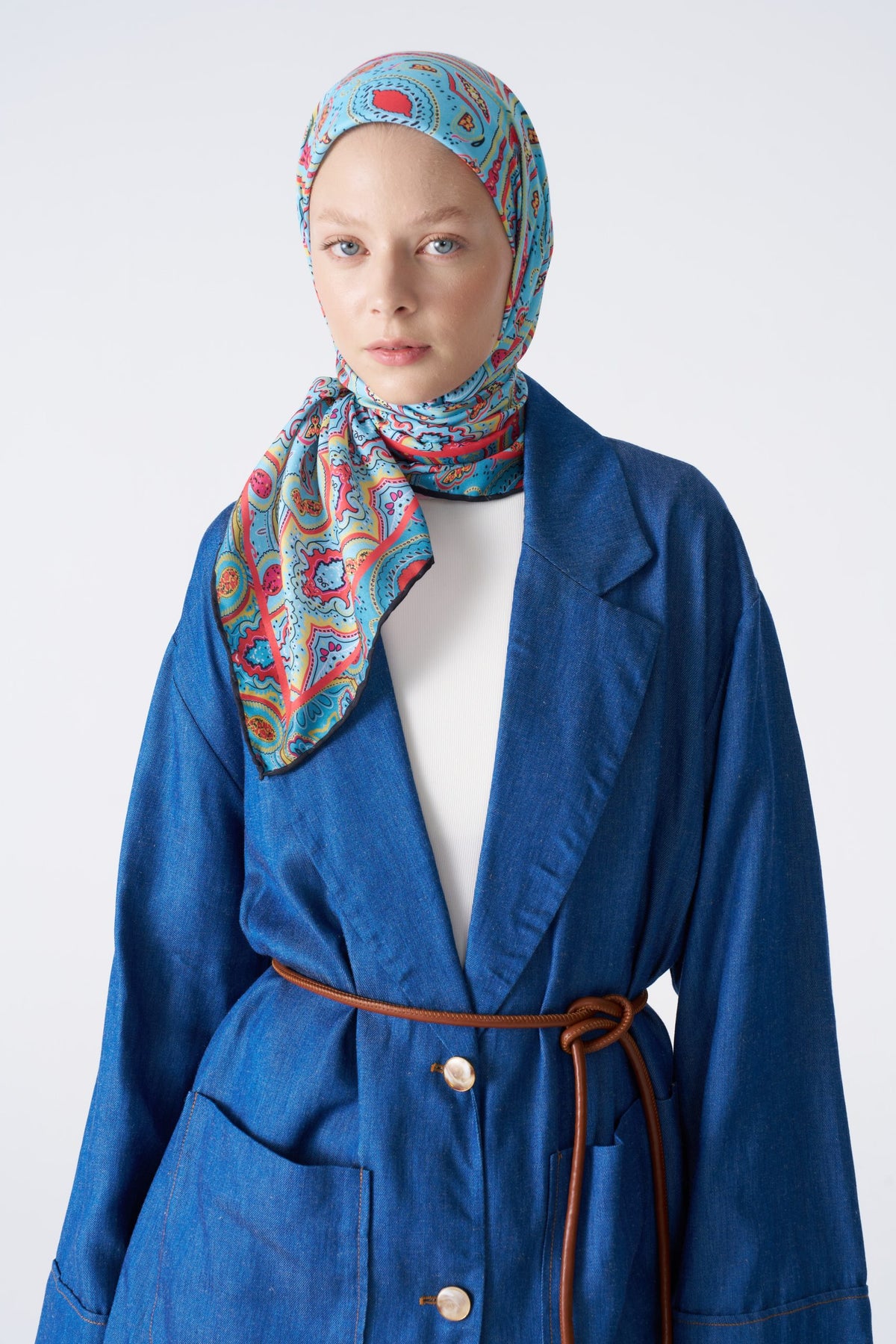 Riva Pamuk Eşarp – Estiva 15