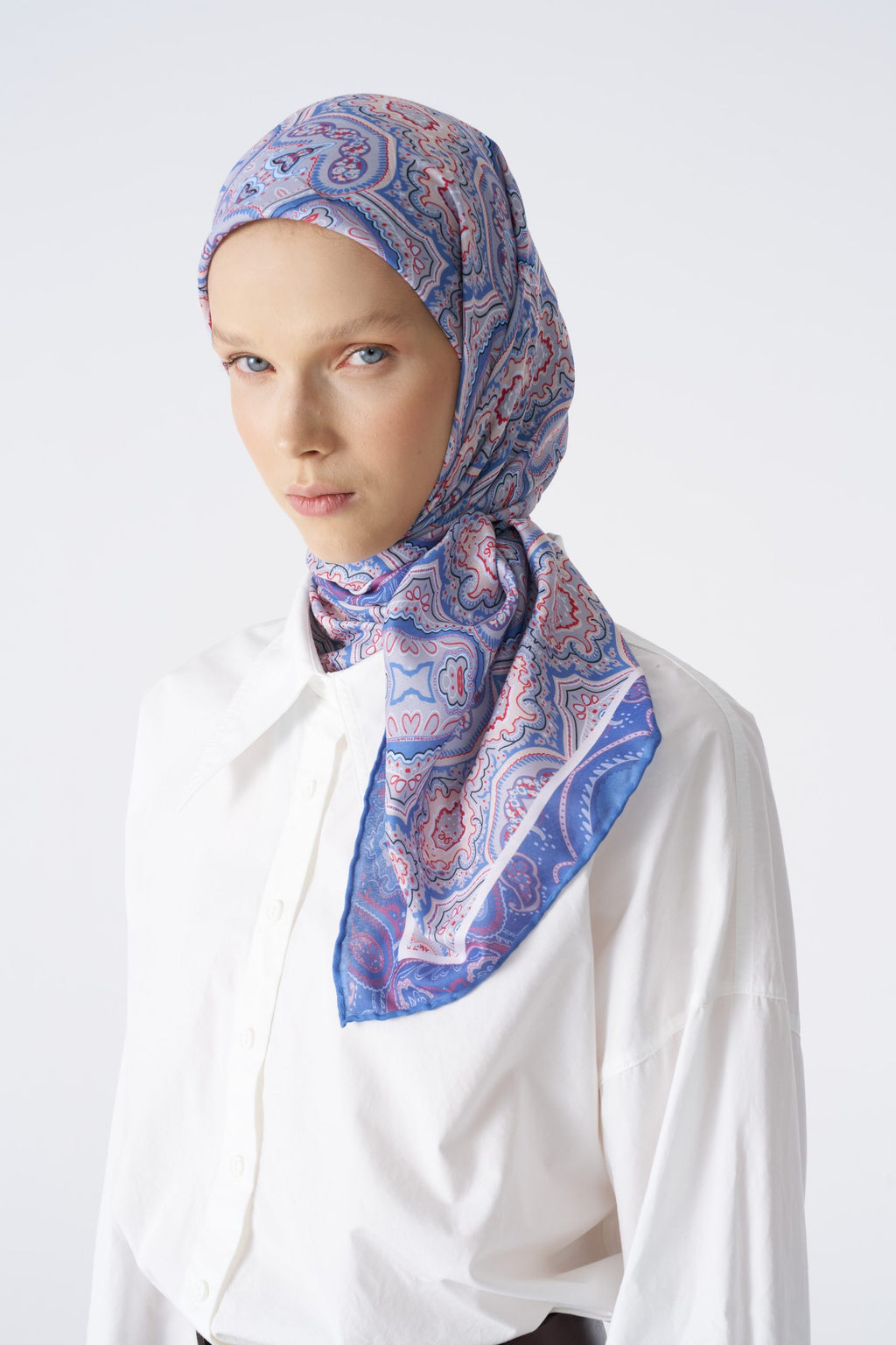 Riva Pamuk Eşarp – Estiva 11