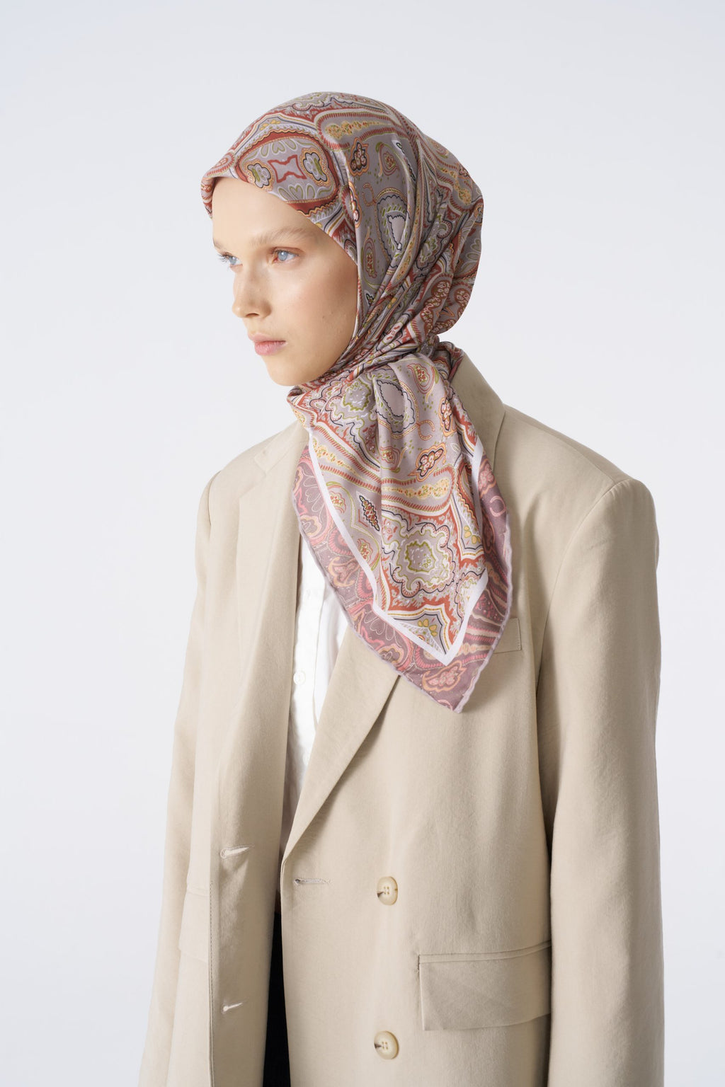 Riva Cotton Scarf – Estiva 10