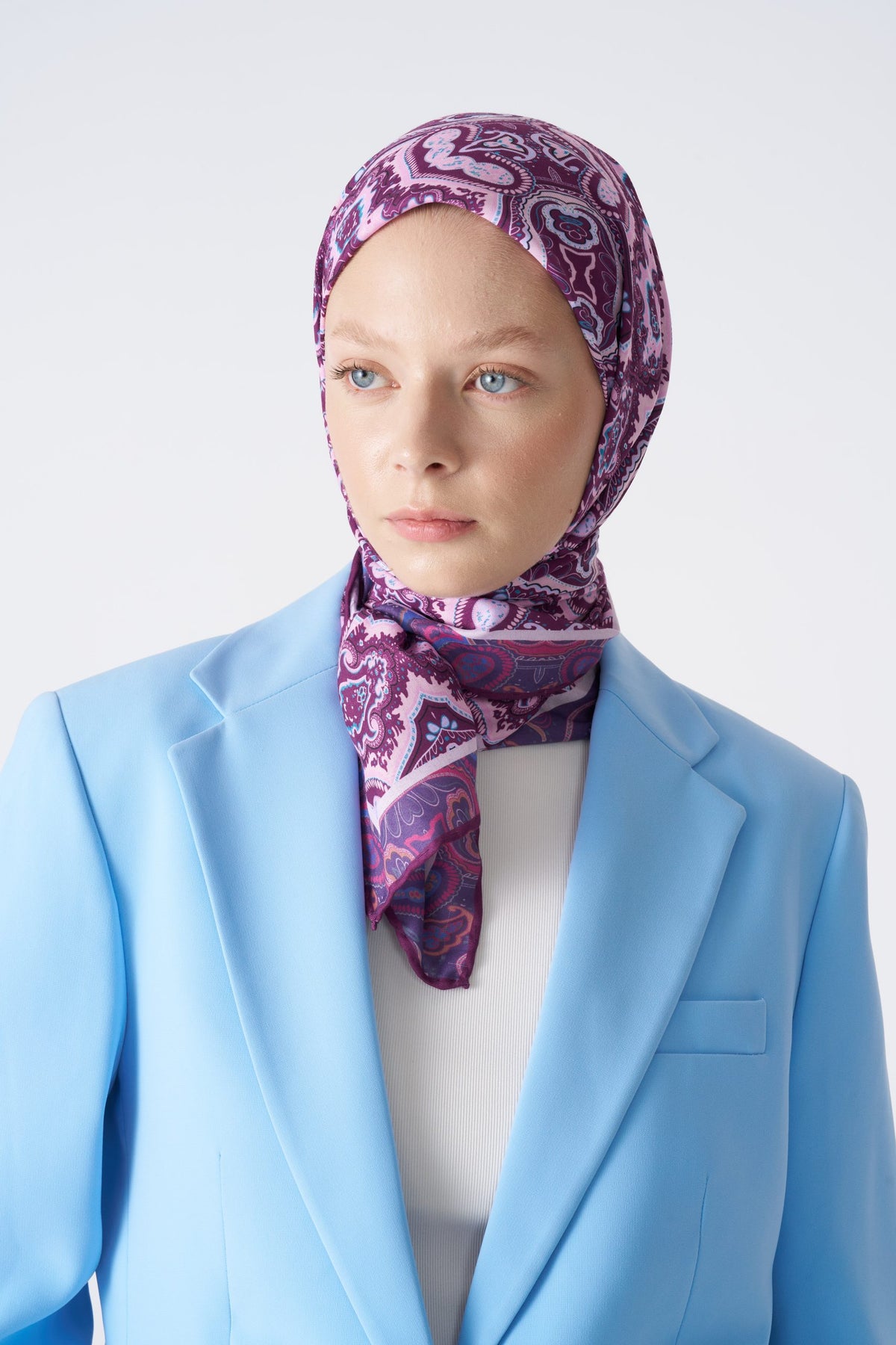 Riva Pamuk Eşarp – Estiva 08