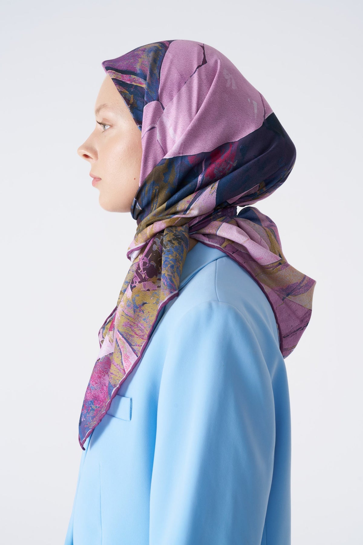 Riva Cotton Scarf Feza 9