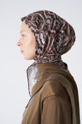 Defne Cotton Scarf 127