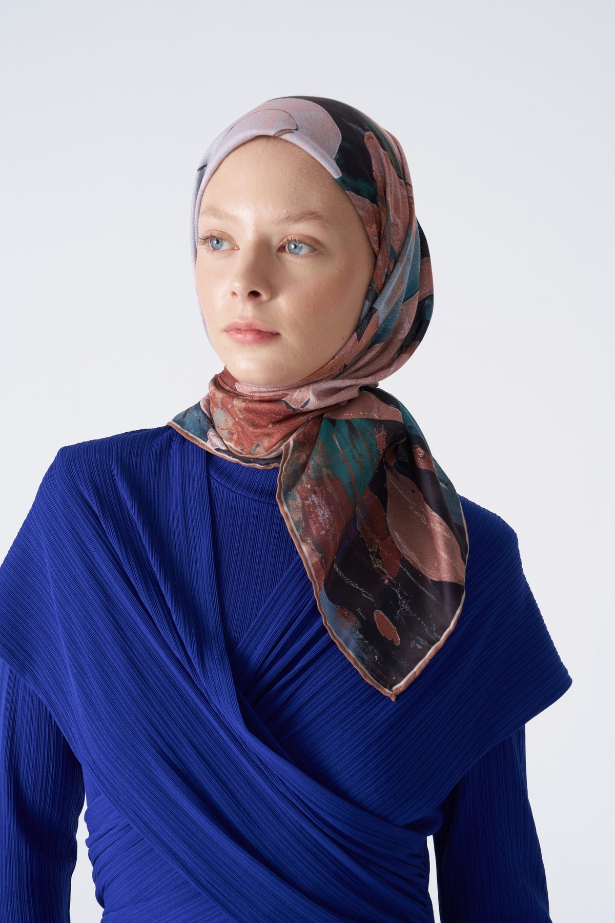 Riva Cotton Scarf Feza 11