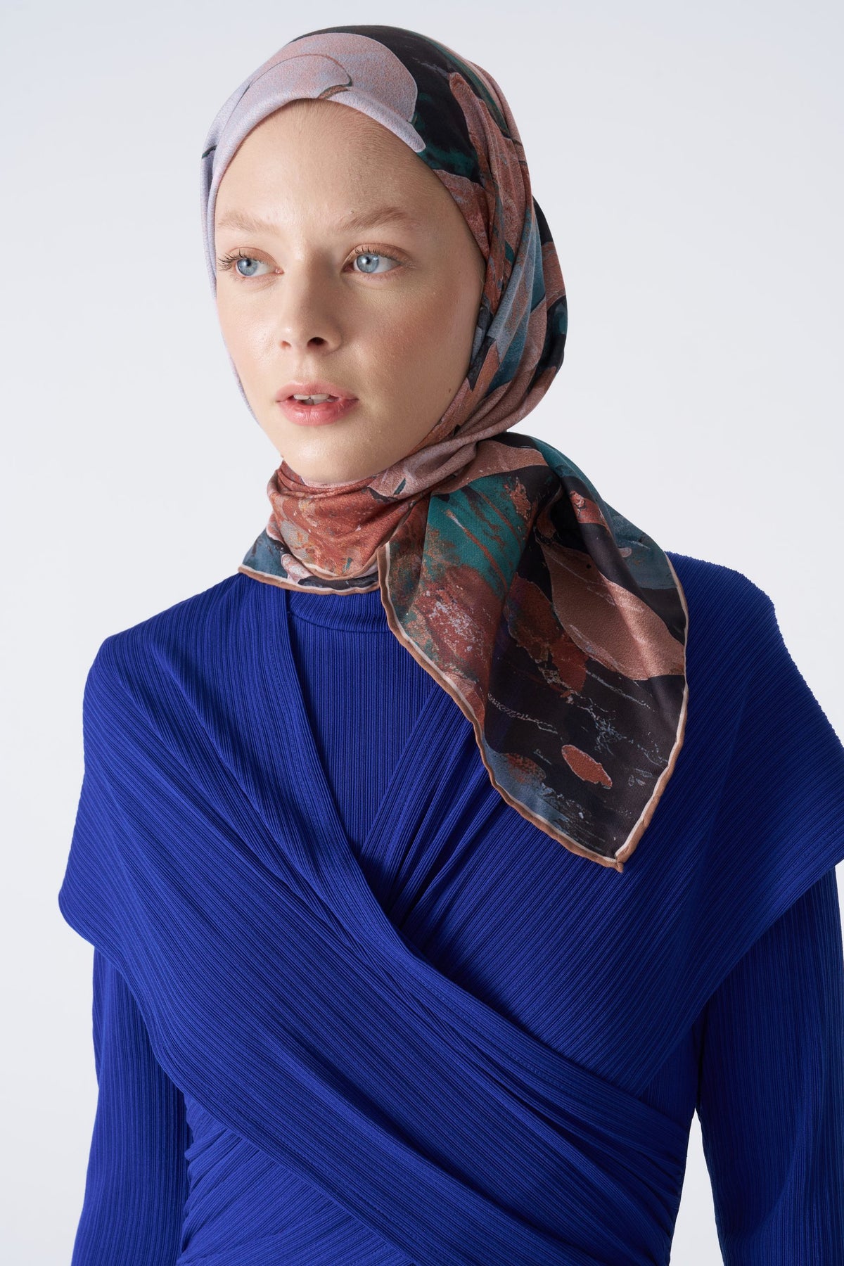 Riva Cotton Scarf Feza 11