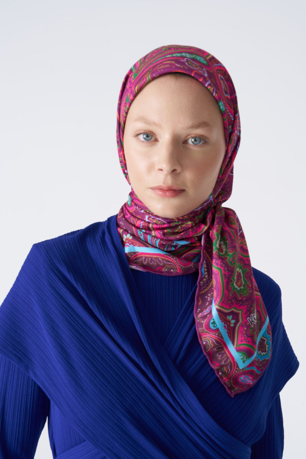 Riva Pamuk Eşarp – Estiva 03