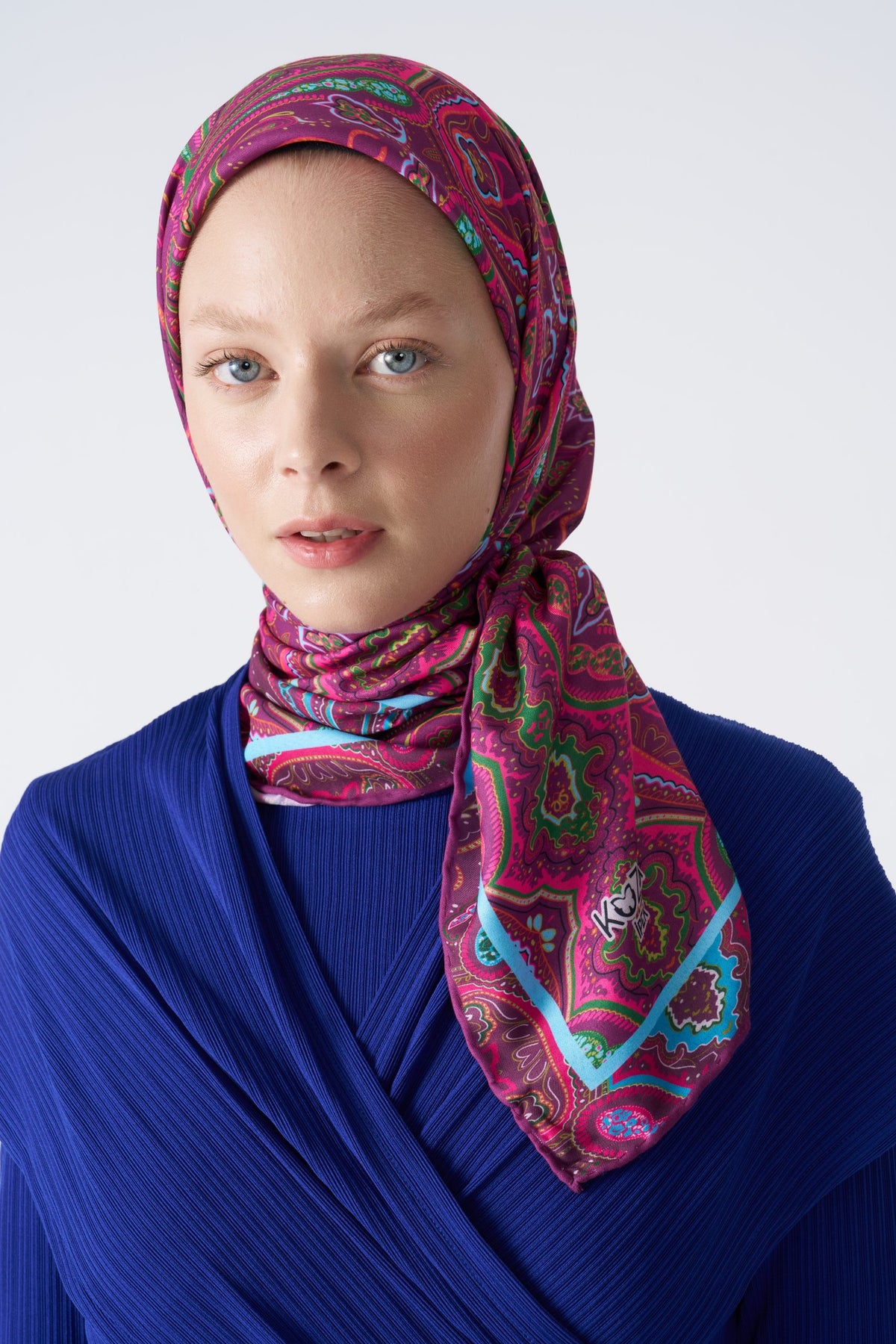 Riva Pamuk Eşarp – Estiva 03
