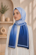 Riva Pamuklu Soft Şal Desen 2 B15